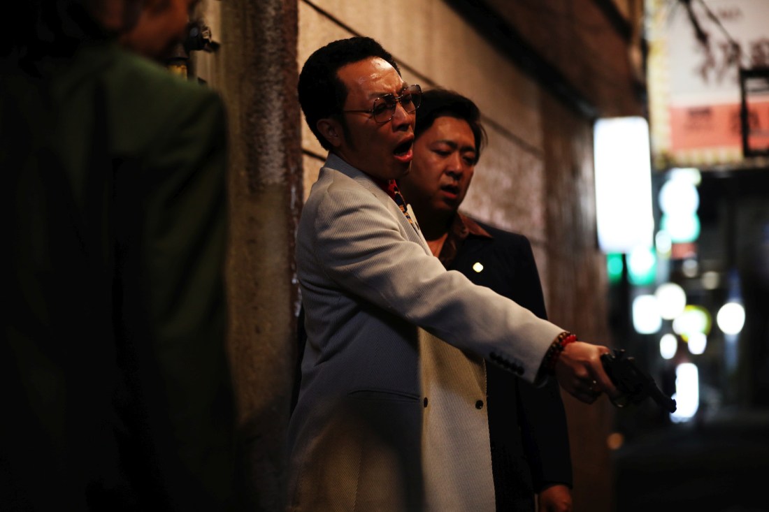 BLOOD OF WOLVES STILL 3