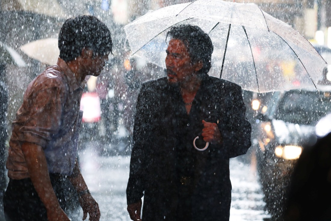 BLOOD OF WOLVES STILL 5