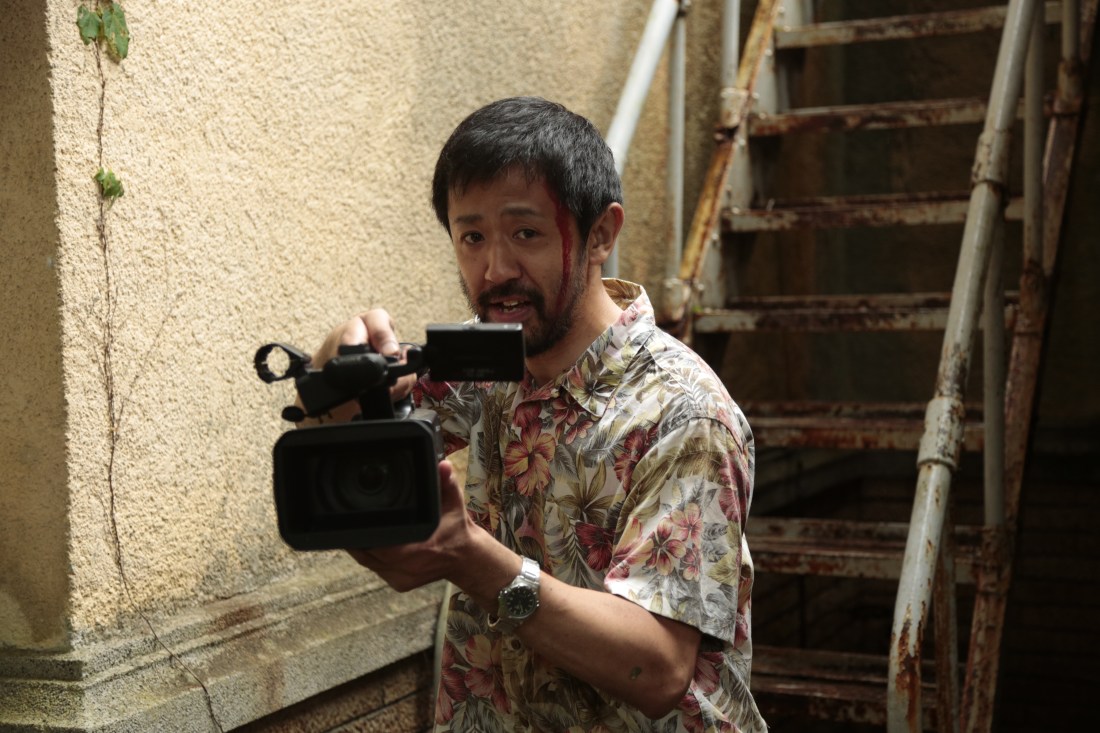 ONE CUT OF THE DEAD STILL 6